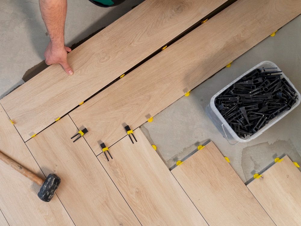 Carpentry and Wood Flooring